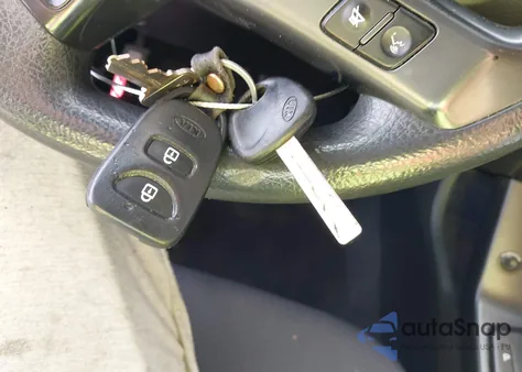 2011 Kia Sorento Lx V6 из США, поврежденный, VIN 5XYKTDA28BG153147